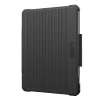 Чохол UAG для iPad Pro 13"(Gen 7, 2024), Metropolis SE, Black - 8
