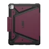 Чохол UAG для iPad Pro 13"(Gen 7, 2024), Metropolis SE, Bordeaux - 1