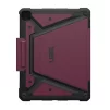 Чохол UAG для iPad Pro 13"(Gen 7, 2024), Metropolis SE, Bordeaux - 3