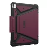 Чохол UAG для iPad Pro 13"(Gen 7, 2024), Metropolis SE, Bordeaux - 5
