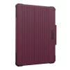 Чохол UAG для iPad Pro 13"(Gen 7, 2024), Metropolis SE, Bordeaux - 6