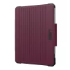 Чохол UAG для iPad Pro 13"(Gen 7, 2024), Metropolis SE, Bordeaux - 7