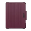 Чохол UAG для iPad Pro 13"(Gen 7, 2024), Metropolis SE, Bordeaux - 9