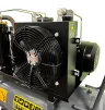 Компресор гвинтовий рес-200л 1000л/хв 7,5кВт 8бар 380В - 4