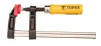 Струбцина TOPEX, тип F, 50x150мм - 1