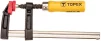 Струбцина TOPEX, тип F, 50x150мм - 2