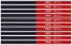 Олівець технічний Neo Tools 175мм 12шт - 3