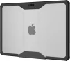 Чохол UAG для MacBook Air 13"(2022-2025), Plyo, Ice/Black - 5