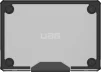 Чохол UAG для MacBook Air 13"(2022-2025), Plyo, Ice/Black - 6