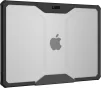 Чохол UAG для MacBook Air 13"(2022-2025), Plyo, Ice/Black - 7