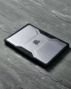 Чохол UAG для MacBook Air 15"(2023-2025), Plyo, Ice/Black - 14
