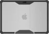 Чохол UAG для MacBook Air 15"(2023-2025), Plyo, Ice/Black - 15