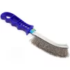 Набір ручних щіток S&R 3 шт. (метал, нерж., латунь) - 2