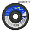 Круг зачисний пелюстковий S & R Meister 125x22.2, Z40 - 1