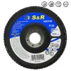 Круг зачисний пелюстковий S&R Meister 125x22.2, Z120 - 1