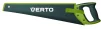 Ножівка по дереву Verto, 450мм, 7TPI, чохол - 3