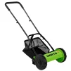 Газонокосарка механічна Verto 30см 16л 12-45мм 7кг - 1
