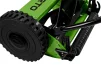 Газонокосарка механічна Verto 30см 16л 12-45мм 7кг - 6