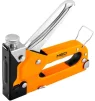 Степлер Neo Tools, 4-14мм, тип скоб J, регулювання забивання скоби - 5
