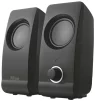 Акустична система Trust Remo 2.0, USB/AUX, чорний - 1