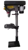 Верстат свердлильний VLK-20F1 220В, 750Вт, патрон 16 мм, високий - 2