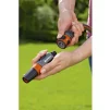 Конектор з автостопом GARDENA 13 мм 1/2&quot; - 15 мм 5/8&quot; - 5