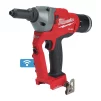 Заклепочник акумуляторний MILWAUKEE M18 ONEFPRT-0X, діаметр закл. 4,8-7,0мм (HD кейс) - 4