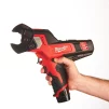 Кабелеріз акумуляторний MILWAUKEE, M12 CC-0 - 10