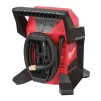 Акумуляторний повітряний насос MILWAUKEE M12 Bl-O - 2