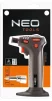 Паяльник газовий Neo Tools1300°C паливо 20мл п'єзозапалювання насадка 400°C - 3
