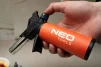 Паяльник газовий Neo Tools 1200°C паливо 12.6гр п’єзозапалювання - 2