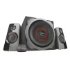 Акустична система (Колонки) Trust 2.1 GXT 38 Tytan Ultimate Bass Speaker Set BLACK - 2