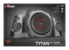 Акустична система (Колонки) Trust 2.1 GXT 38 Tytan Ultimate Bass Speaker Set BLACK - 11