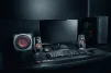 Акустична система (Колонки) Trust 2.1 GXT 38 Tytan Ultimate Bass Speaker Set BLACK - 12