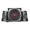 Акустична система (Колонки) Trust 2.1 GXT 38 Tytan Ultimate Bass Speaker Set BLACK - 6