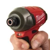 Гвинтокрут акумуляторний 1/4" HEX MILWAUKEE, M18 FQID-0X, 50Нм, HDкейс - 4