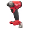 Гвинтокрут акумуляторний 1/4" HEX MILWAUKEE, M18 FQID-0X, 50Нм, HDкейс - 8