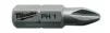 Біта MILWAUKEE, PH1, 25мм, (25шт), пластикова коробка - 2