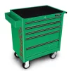Візок з інструментом пересувна TOPTUL 5 секцій 157ед. GCAJ0006 - 1
