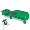 Лежак ремонтний пластиковий підкатний TOPTUL Pro-Series JCM-0401 - 1