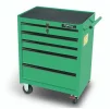 Підкатна інструментальна візок TOPTUL 5 секцій (під верстак) TCAB0501 - 1