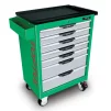 Інструментальна візок для автосервісу TOPTUL (Pro-Line) 7 секцій TCAC0701 - 1
