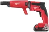 Шуруповерт для гипсокартону MILWAUKEE M18 FUEL FSGC-202X крут. мом. 13 Нм, 4933459199 - 4
