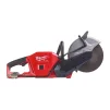 Шліфмашина універсальна відрізна акумуляторна MILWAUKEE M18 FCOS230-0 4933471696 (+диск) - 10