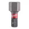 Біта SHOCKWAVE MILWAUKEE, Hex10, 25мм, (2шт) - 1