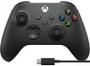 Геймпад Xbox BT, Carbon Black (USB cable) - 1