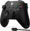 Геймпад Xbox BT, Carbon Black (USB cable) - 2