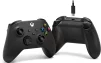 Геймпад Xbox BT, Carbon Black (USB cable) - 3
