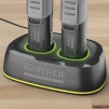 Швидкозарядний пристрій Karcher Battery Power Duo 4 В - 3