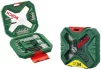 Набір свердел та біт Bosch Professional X-Line, кейс, 34шт - 2